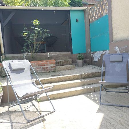 La Lillebonnaise Meuble Au Coeur De Lillebonne Villa Kültér fotó