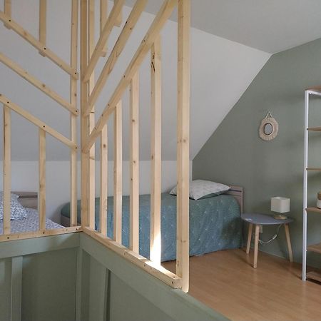 La Lillebonnaise Meuble Au Coeur De Lillebonne Villa Kültér fotó