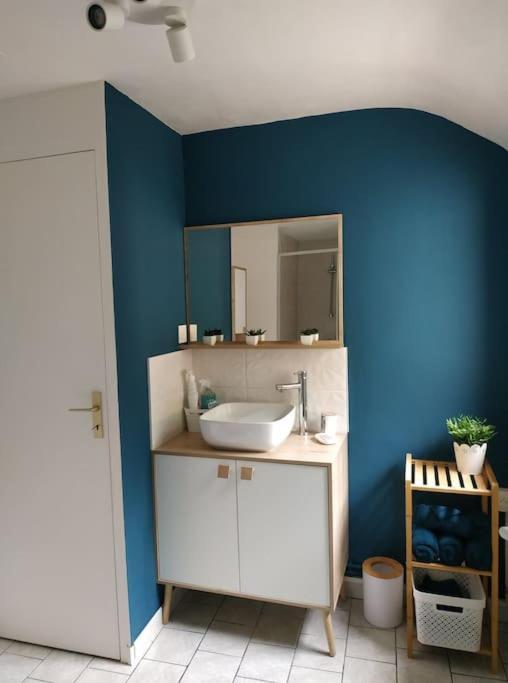 La Lillebonnaise Meuble Au Coeur De Lillebonne Villa Kültér fotó