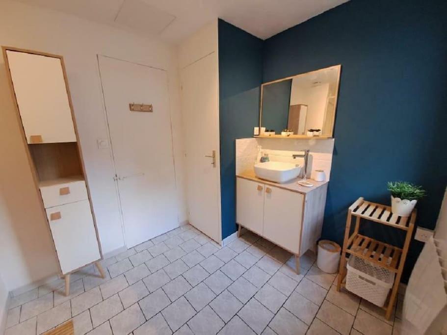 La Lillebonnaise Meuble Au Coeur De Lillebonne Villa Kültér fotó