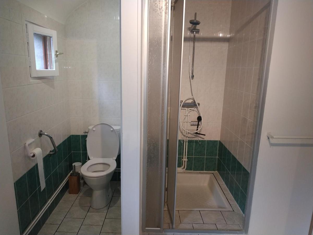 La Lillebonnaise Meuble Au Coeur De Lillebonne Villa Kültér fotó