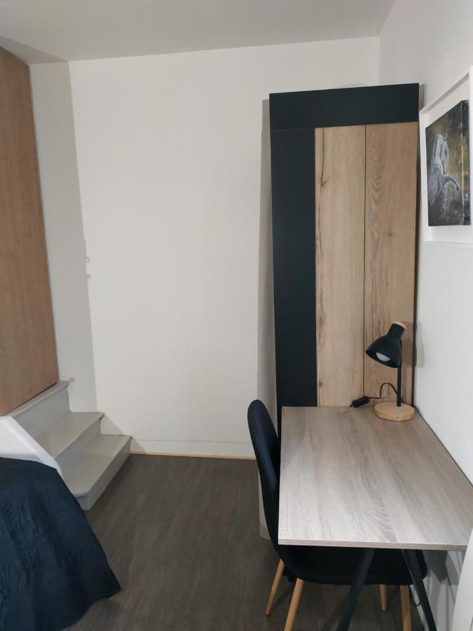 La Lillebonnaise Meuble Au Coeur De Lillebonne Villa Kültér fotó