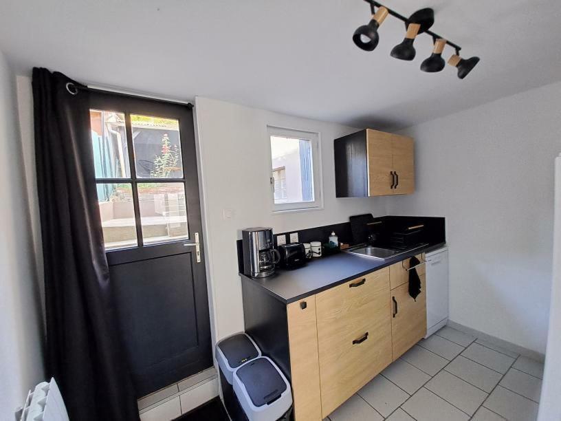 La Lillebonnaise Meuble Au Coeur De Lillebonne Villa Kültér fotó