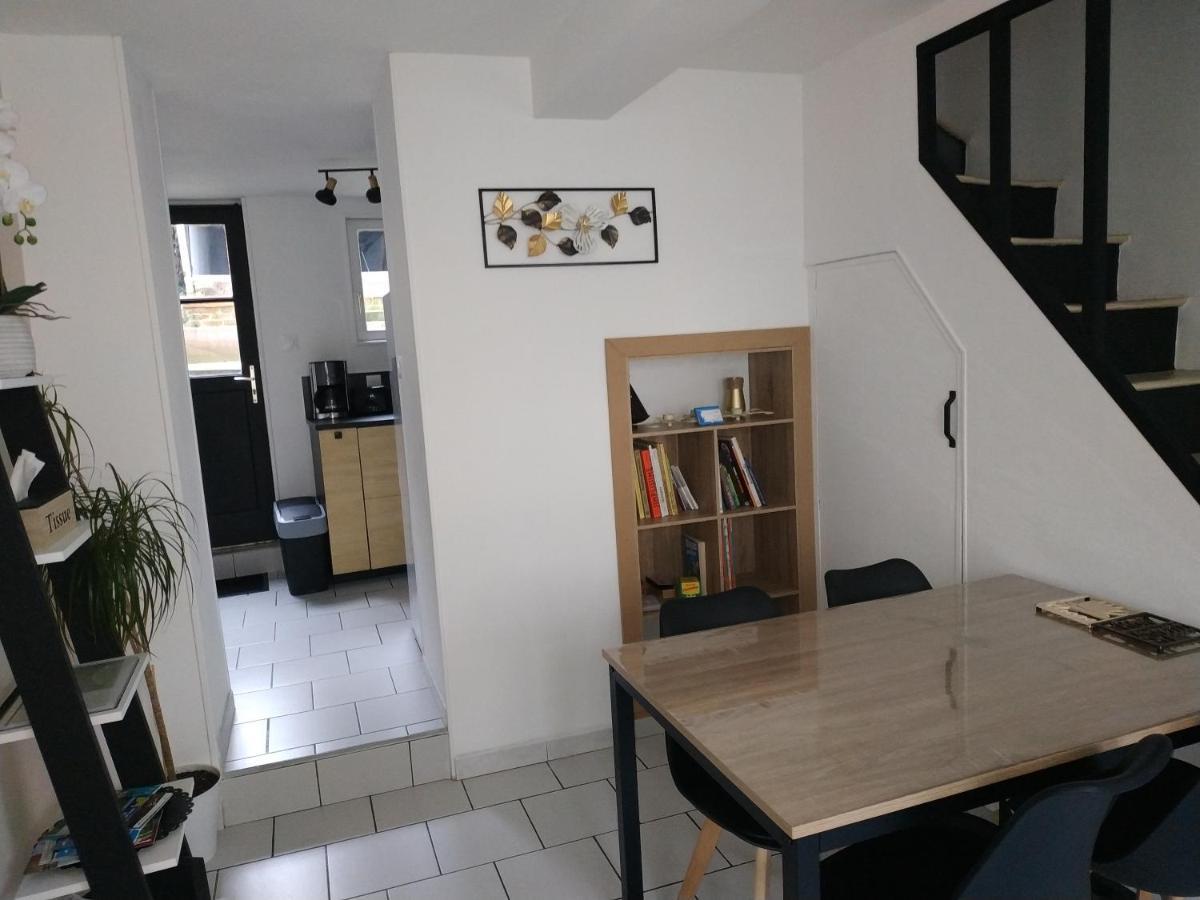 La Lillebonnaise Meuble Au Coeur De Lillebonne Villa Kültér fotó