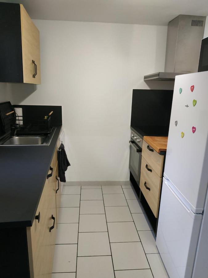 La Lillebonnaise Meuble Au Coeur De Lillebonne Villa Kültér fotó