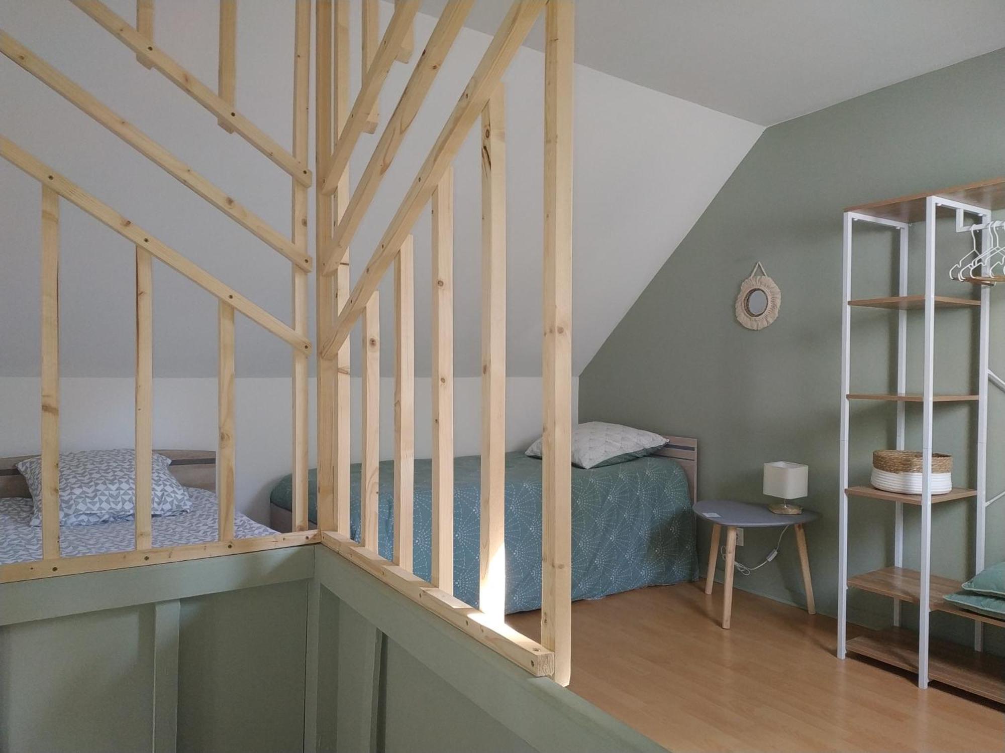 La Lillebonnaise Meuble Au Coeur De Lillebonne Villa Kültér fotó