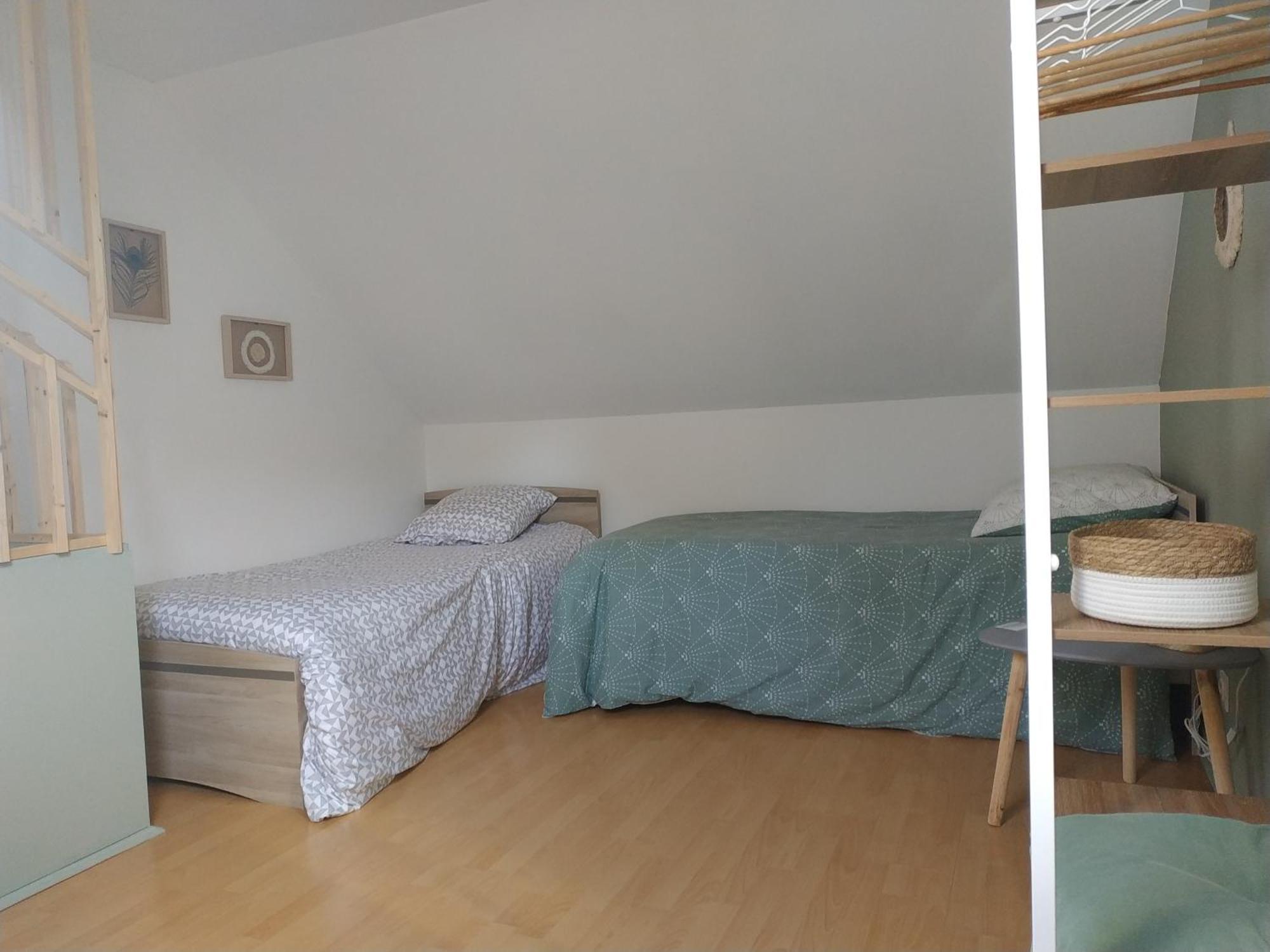 La Lillebonnaise Meuble Au Coeur De Lillebonne Villa Kültér fotó