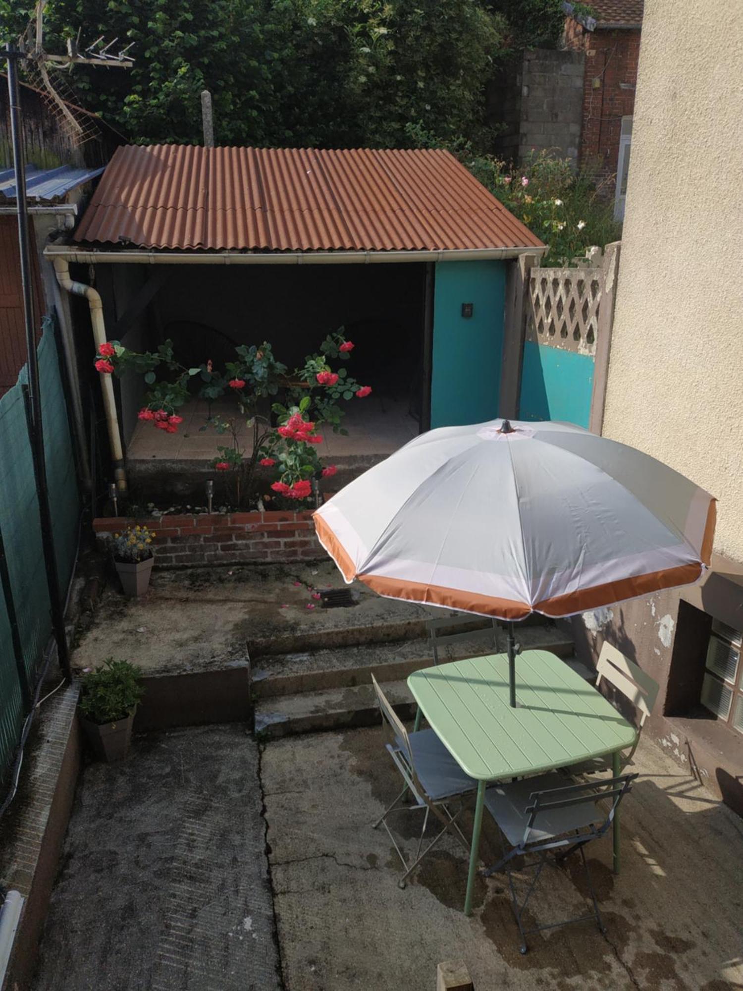 La Lillebonnaise Meuble Au Coeur De Lillebonne Villa Kültér fotó